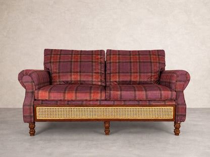 Madras Settee