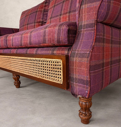 Madras Settee