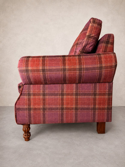 Madras Settee