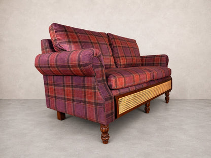 Madras Settee